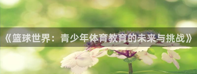 捷报网球即时比分捷报：《篮球世界：青少年